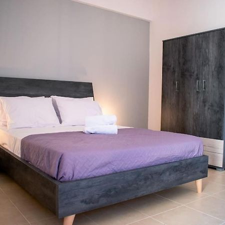 Md Residence Near The Beach W Bbq And Private Parking Hersonissos  Luaran gambar