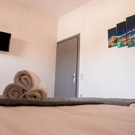 Md Residence Near The Beach W Bbq And Private Parking Hersonissos  Luaran gambar