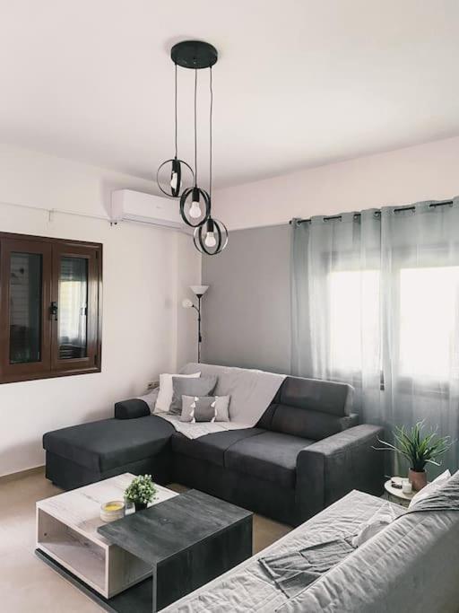 Md Residence Near The Beach W Bbq And Private Parking Hersonissos  Luaran gambar