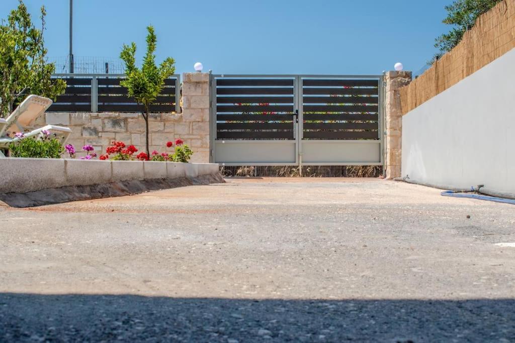 Md Residence Near The Beach W Bbq And Private Parking Hersonissos  Luaran gambar