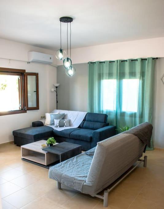 Md Residence Near The Beach W Bbq And Private Parking Hersonissos  Luaran gambar