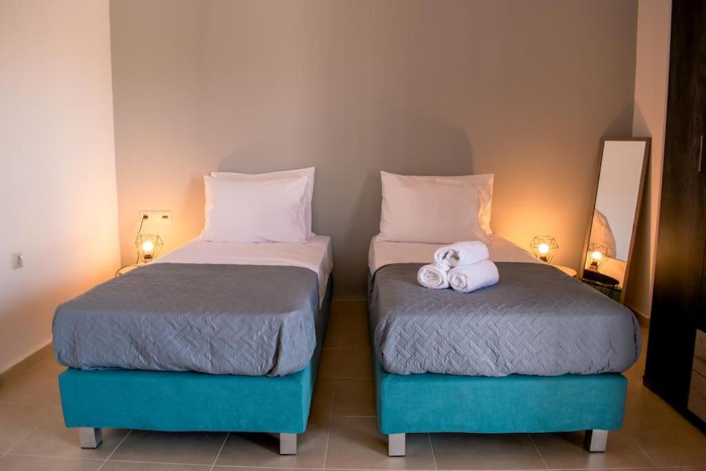 Md Residence Near The Beach W Bbq And Private Parking Hersonissos  Luaran gambar